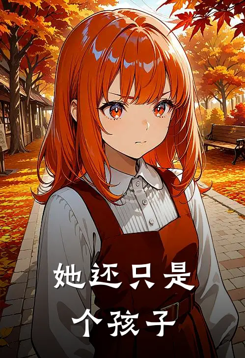 她还只是个孩子