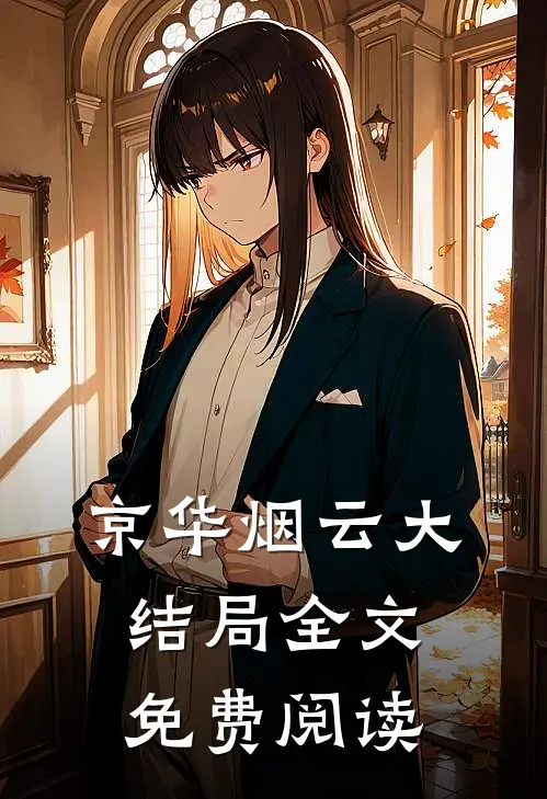 京华烟云大结局全文免费阅读