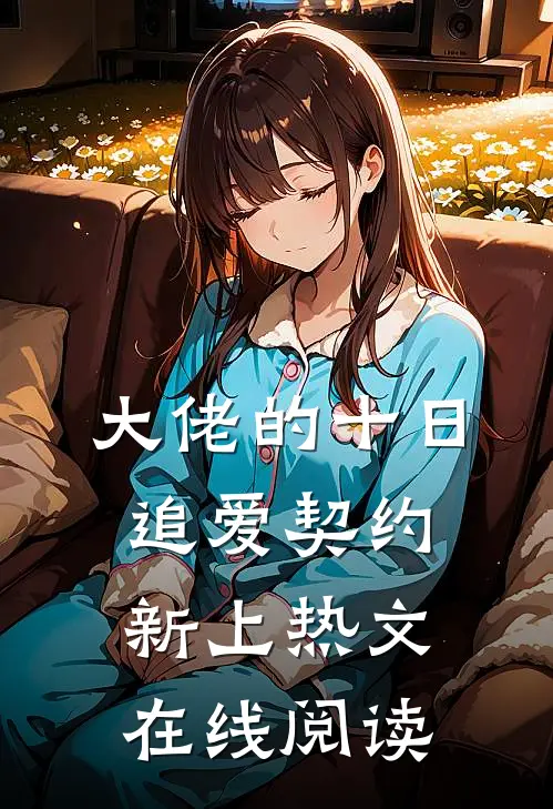 大佬的十日追爱契约新上热文在线阅读