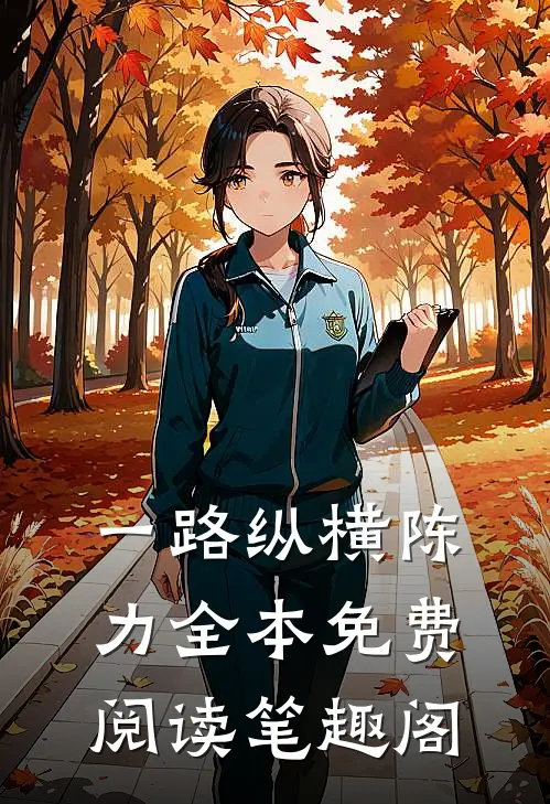 一路纵横陈力全本免费阅读笔趣阁