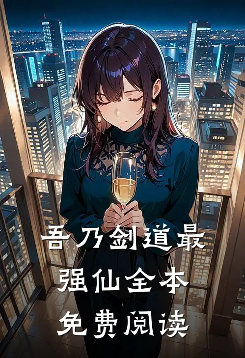 吾乃剑道最强仙全本免费阅读