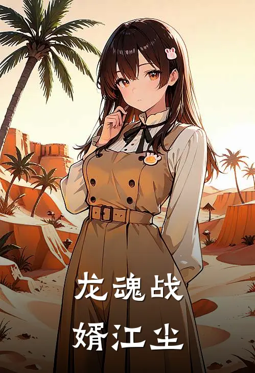 龙魂战婿江尘