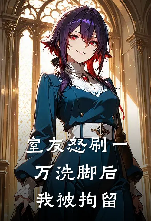 室友怒刷一万洗脚后，我被拘留