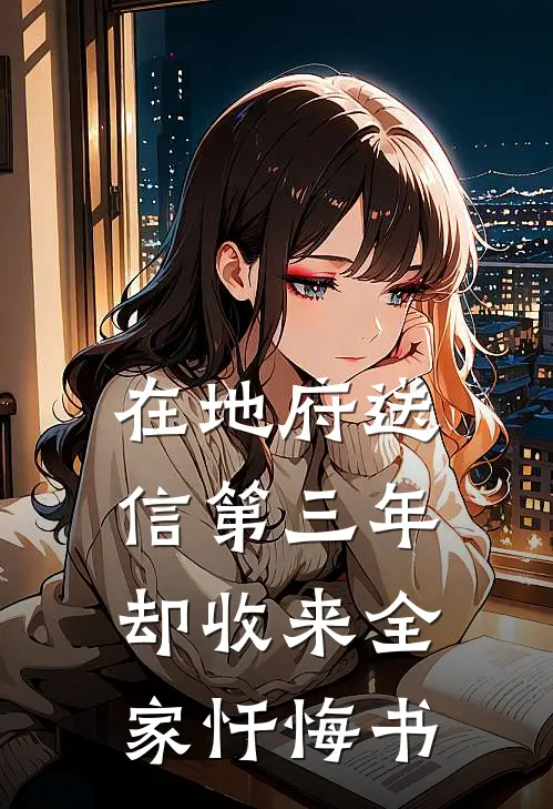 在地府送信第三年,却收来全家忏悔书是真的吗