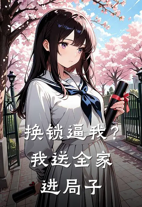 换锁逼我？我送全家进局子