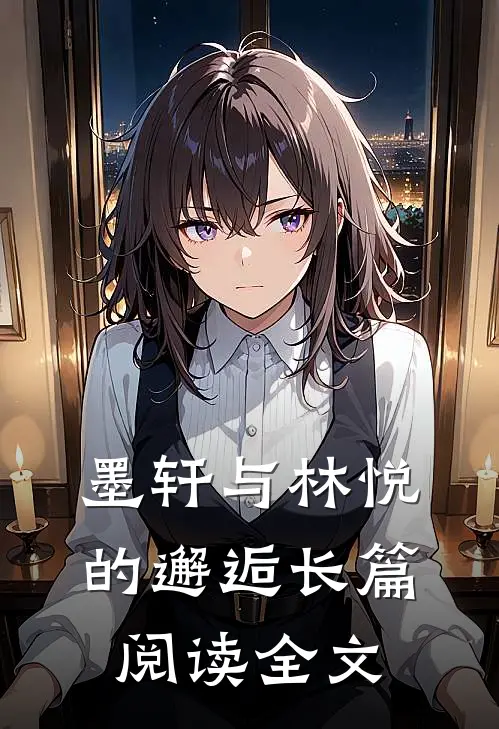 墨轩与林悦的邂逅长篇阅读全文