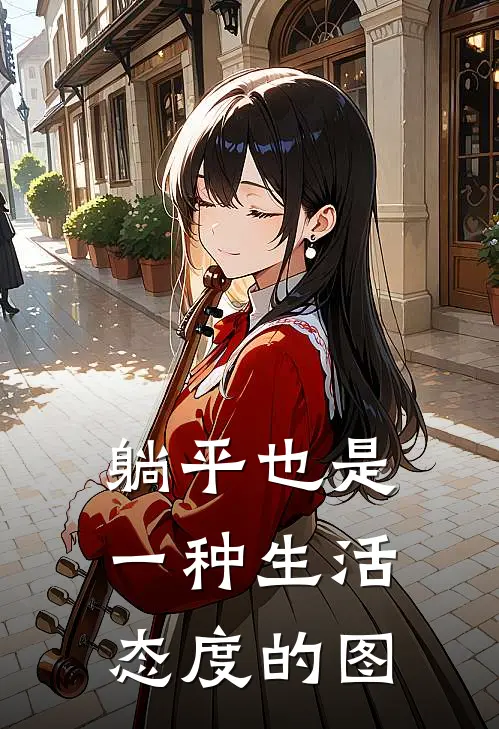 躺平也是一种生活态度的图