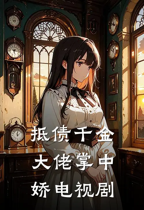 抵债千金大佬掌中娇电视剧