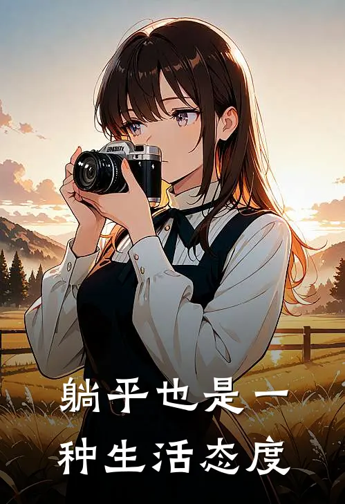 躺平也是一种生活态度