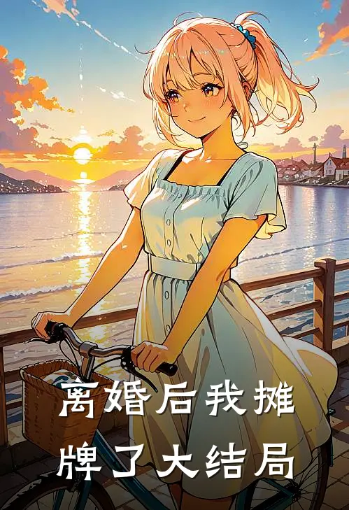 离婚后我摊牌了大结局