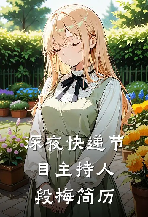 深夜快递节目主持人段梅简历