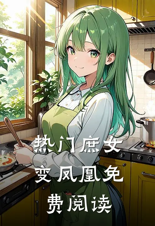 热门庶女变凤凰免费阅读