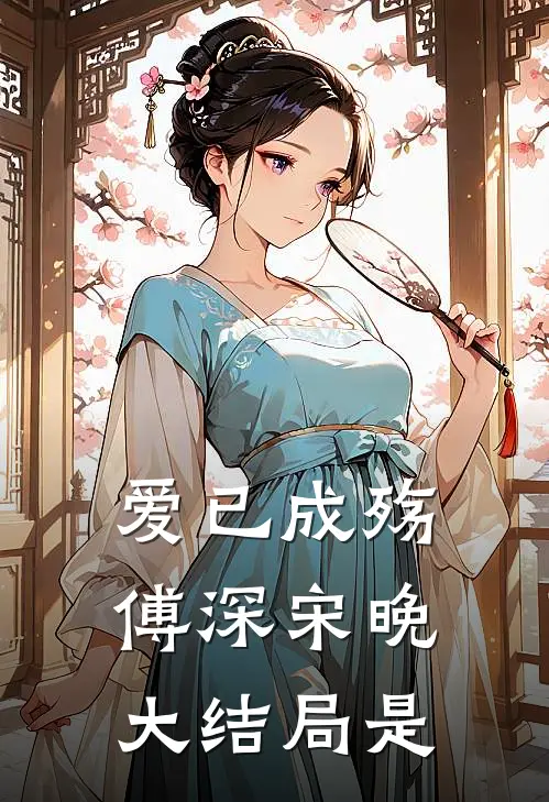 爱已成殇傅深宋晚大结局是
