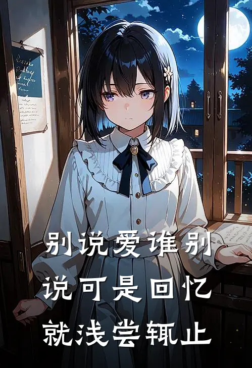 别说爱谁别说可是回忆就浅尝辄止