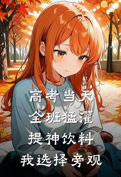 高考当天全班猛灌提神饮料，我选择旁观