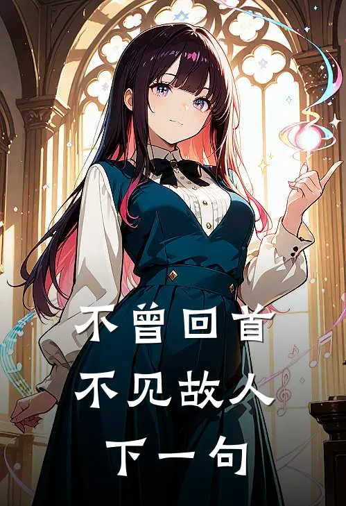 不曾回首不见故人下一句