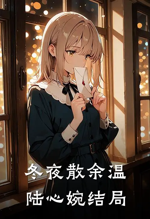 冬夜散余温陆心婉结局