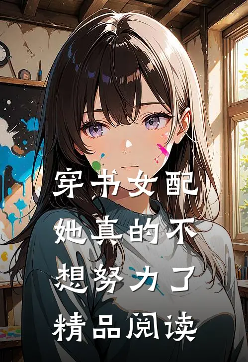 穿书女配她真的不想努力了精品阅读