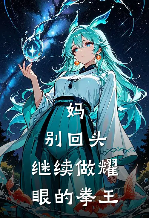 妈，别回头，继续做耀眼的拳王
