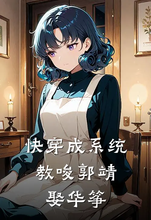 快穿成系统：教唆郭靖娶华筝