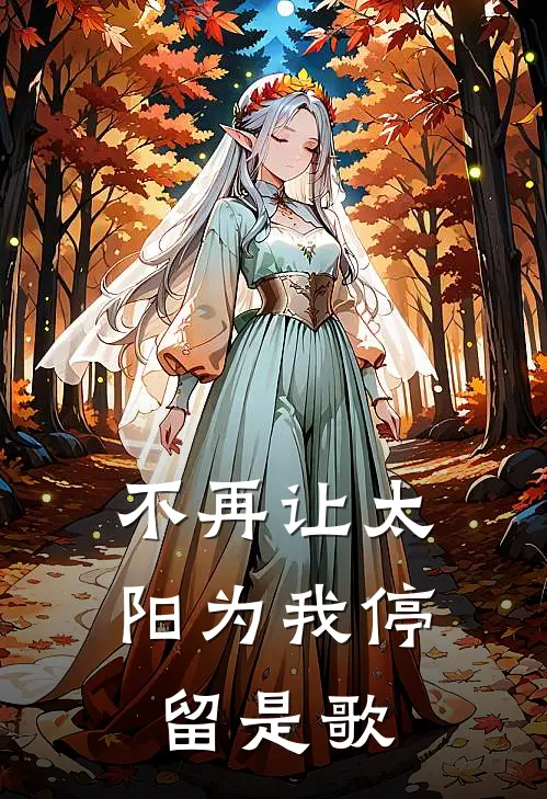 不再让太阳为我停留是歌