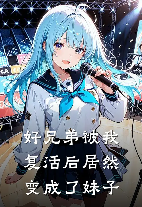 好兄弟被我复活后居然变成了妹子