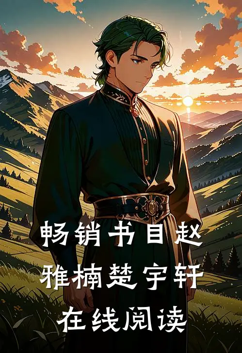 畅销书目赵雅楠楚宇轩在线阅读