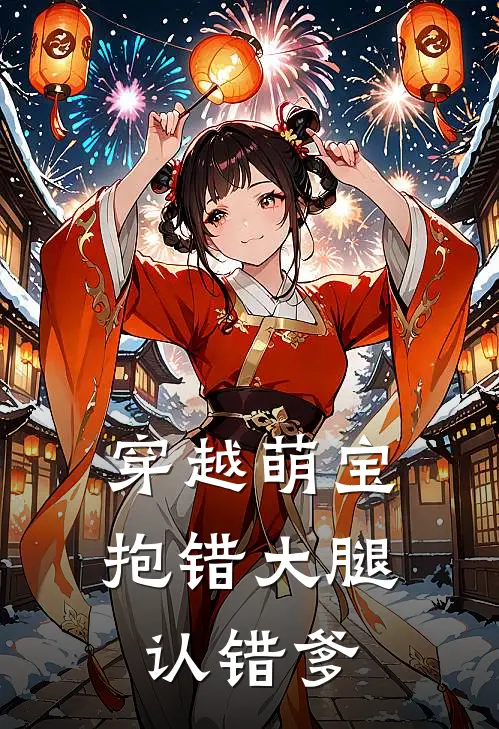 穿越萌宝，抱错大腿认错爹