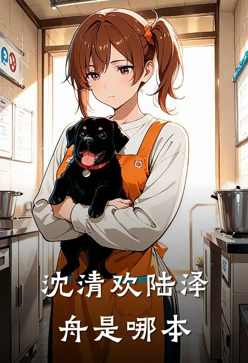 沈清欢陆泽舟是哪本