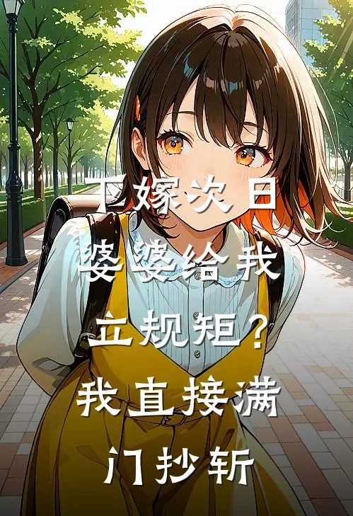 下嫁次日婆婆给我立规矩？我直接满门抄斩
