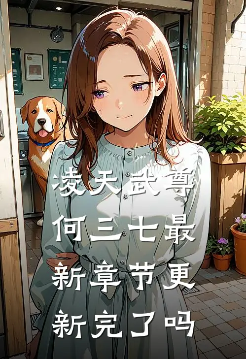 凌天武尊何三七最新章节更新完了吗