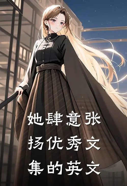 她肆意张扬优秀文集的英文