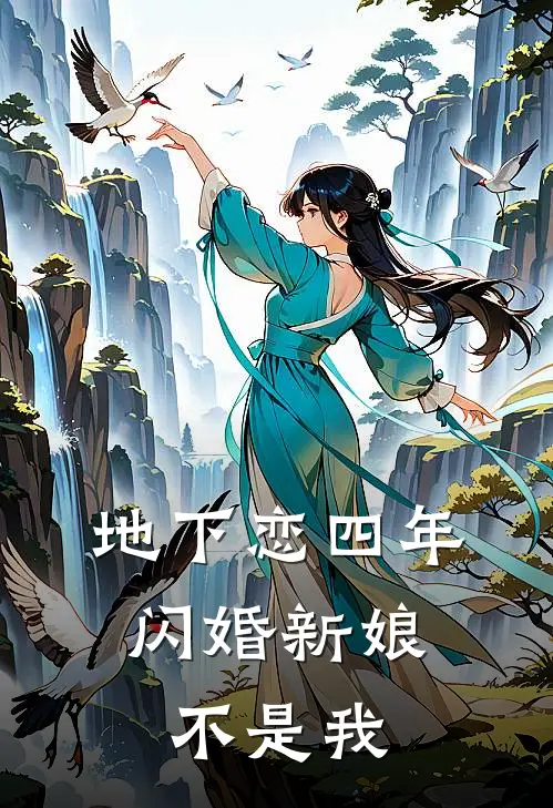 地下恋四年，闪婚新娘不是我