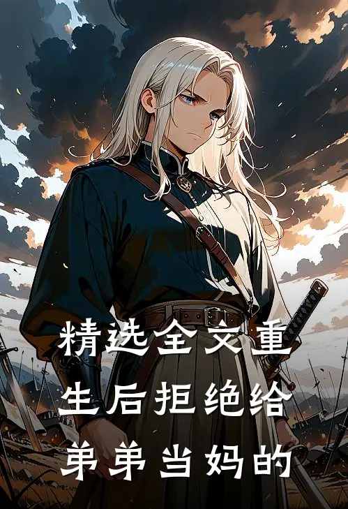 精选全文重生后拒绝给弟弟当妈的