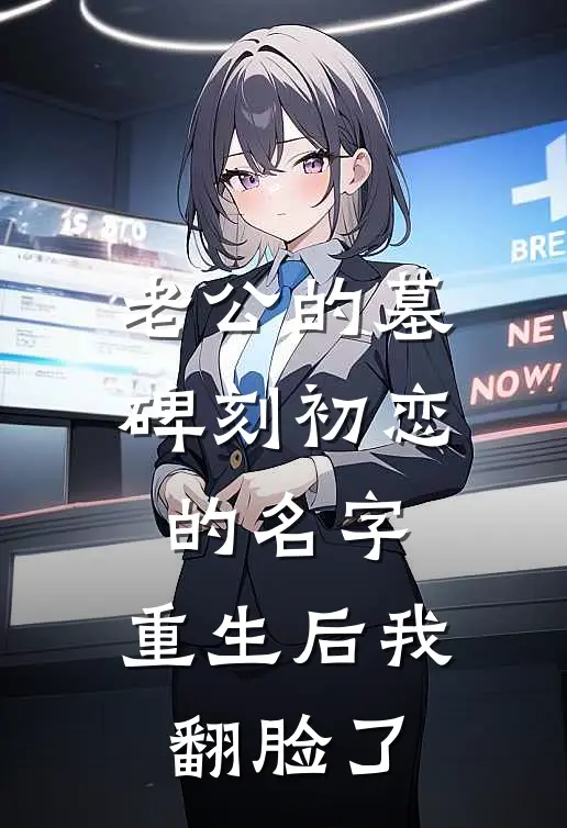 老公的墓碑刻初恋的名字，重生后我翻脸了