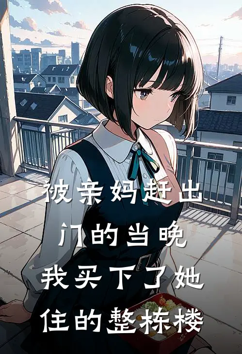 被亲妈赶出门的当晚，我买下了她住的整栋楼
