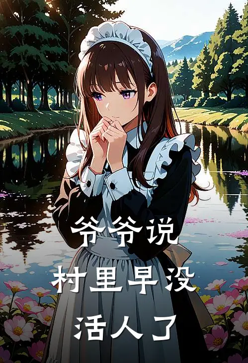爷爷说，村里早没活人了