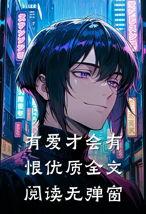 有爱才会有恨优质全文阅读无弹窗
