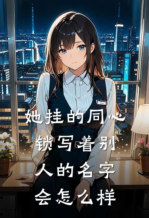 她挂的同心锁写着别人的名字会怎么样