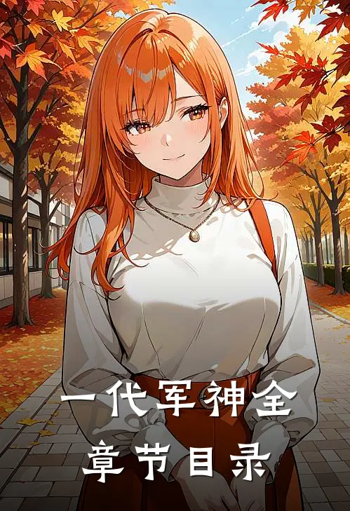 一代军神全章节目录