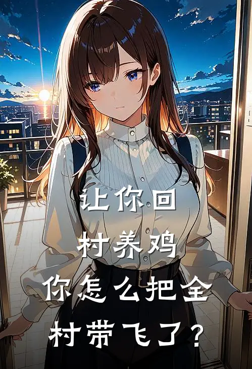 让你回村养鸡，你怎么把全村带飞了？