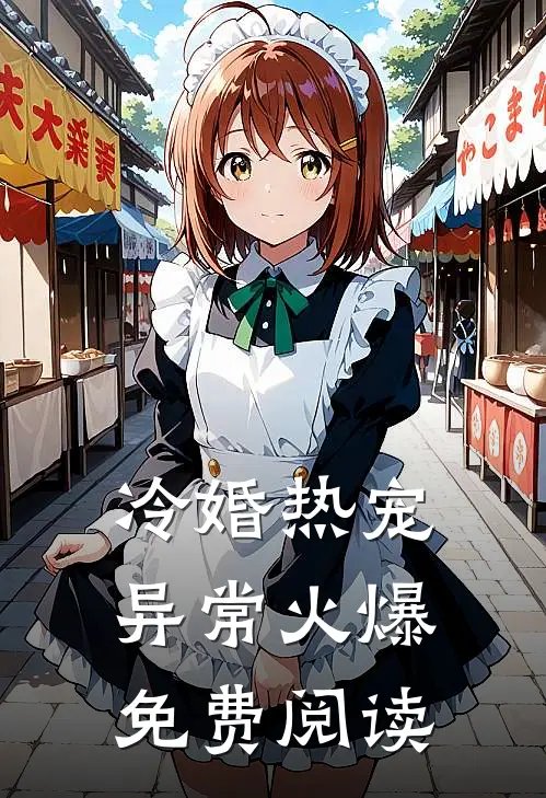 冷婚热宠异常火爆免费阅读