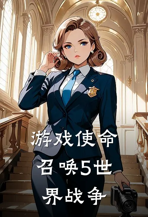 游戏使命召唤5世界战争