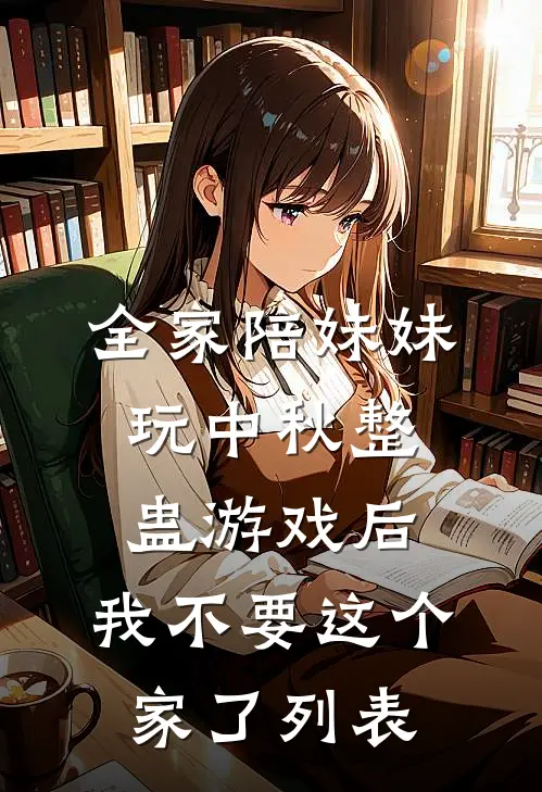 全家陪妹妹玩中秋整蛊游戏后，我不要这个家了列表