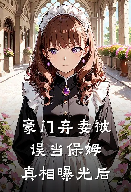 豪门弃妻被误当保姆，真相曝光后