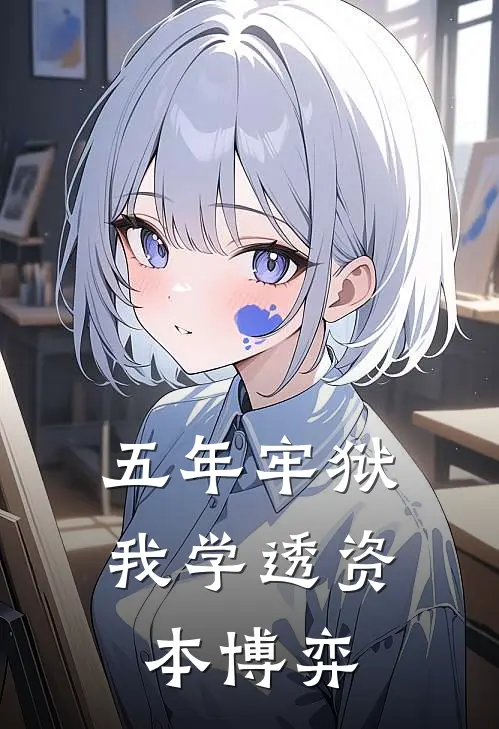 五年牢狱，我学透资本博弈