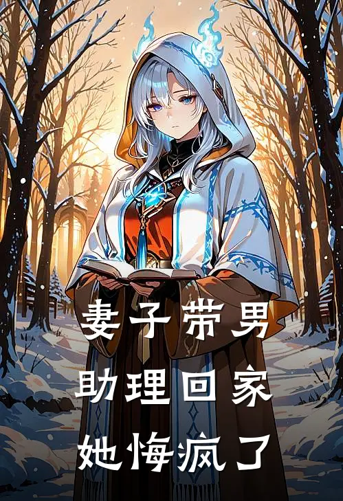妻子带男助理回家，她悔疯了