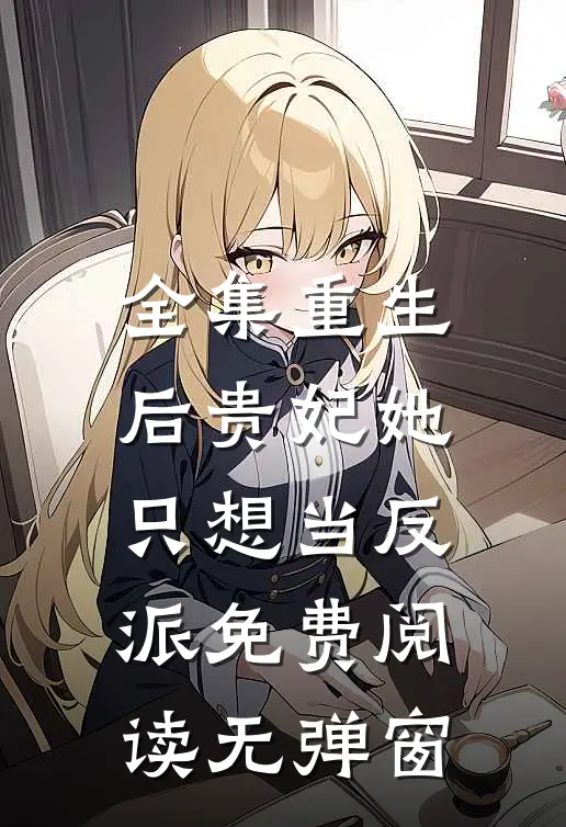 全集重生后贵妃她只想当反派免费阅读无弹窗