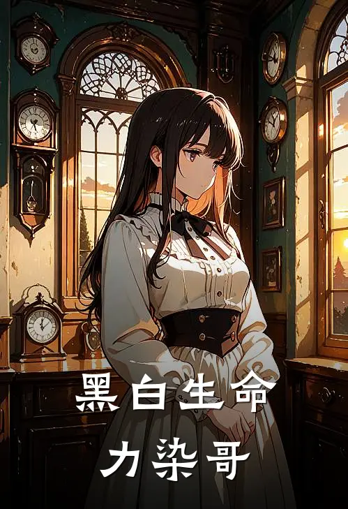 黑白生命力染哥