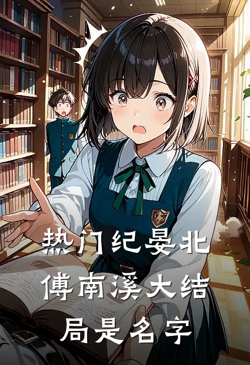 热门纪晏北傅南溪大结局是名字
